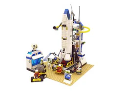 Space Station: Rocket Launch Base