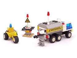 Station: fuel truck
