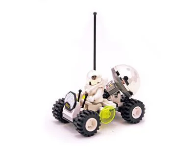 Space Station: Lunar Rover 启蒙 QMAN/ENLIGHTEN/Keeppley 503
