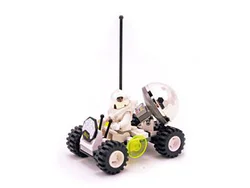 Space Station: Lunar Rover