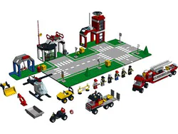 City: Super Rescue Scenario
