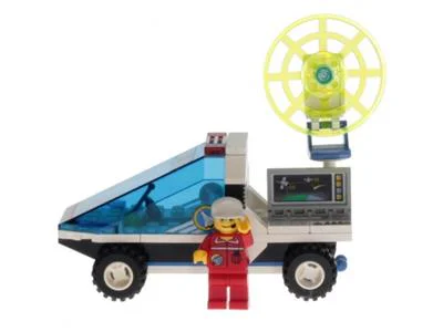 Space station: satellite signal vehicle LEGO 6453 image 3