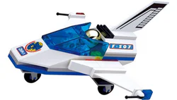 Space Station: Space Injection Vehicle
