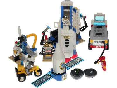 Space Station: Countdown to Launch 乐高 LEGO 6454 image 3