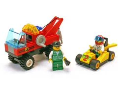 Trailer pack
