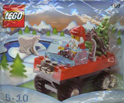 Special edition: Santa's truck