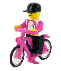Individual Time Trial 乐高 LEGO 1196