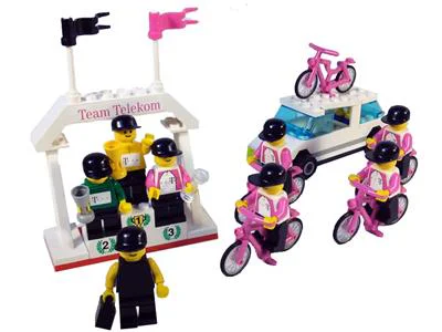 The bike winner 乐高 LEGO 1199