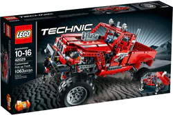 Customized Picnic Truck