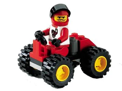 Off-road racing: Small-scale off-road vehicles. 启蒙 QMAN/ENLIGHTEN/Keeppley 0263