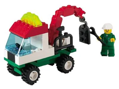Mini trailer truck 乐高 LEGO 6423