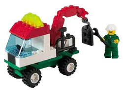 Mini trailer truck