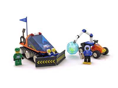 Arctic: Snowplow 乐高 LEGO 6573