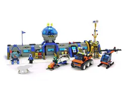 Polar: Polar base