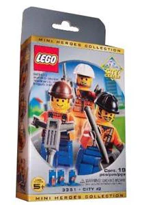 Kid's Package - City #2 乐高 LEGO 3351 image 2