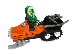 Arctic: Snowmobile