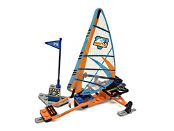 Polar: Ice surfing