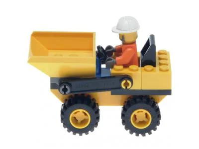 Truck, dump, small 乐高 LEGO 6470 image 2