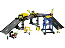 City Center: Highway Construction Unit