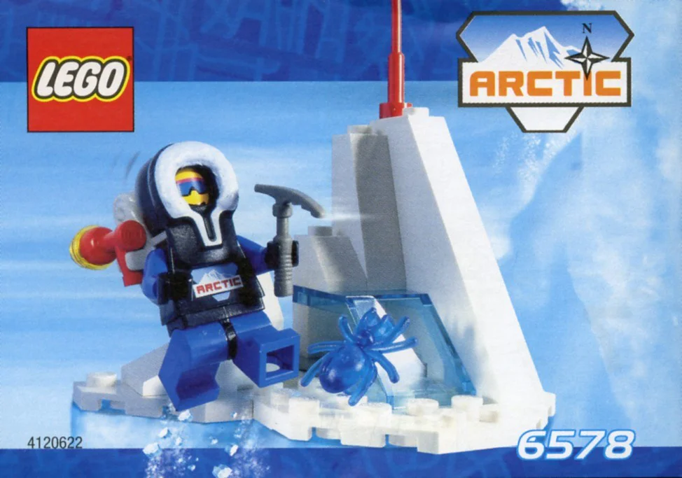 Polar: polar explorers 乐高 LEGO 6578 image 1