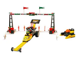 Race: High-speed rocket racing