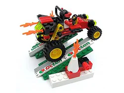 Race: Scorpion Land Cruiser