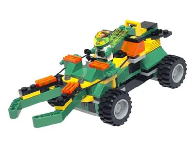 Racing: Vying for Supremacy on the Track 乐高 LEGO 6713