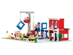 Store: Main Street of the town