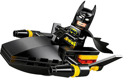 Batman: Batwing 7001