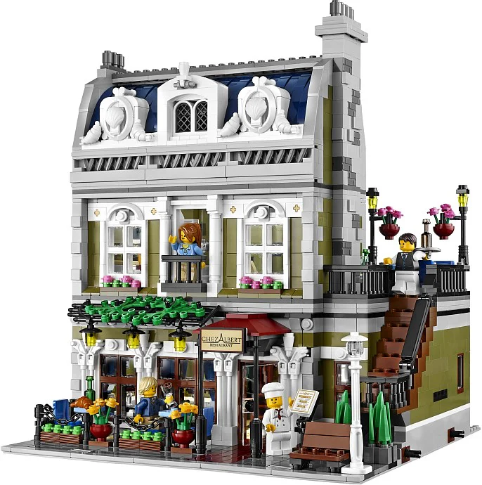 Parisian restaurant LJ99005 image 6