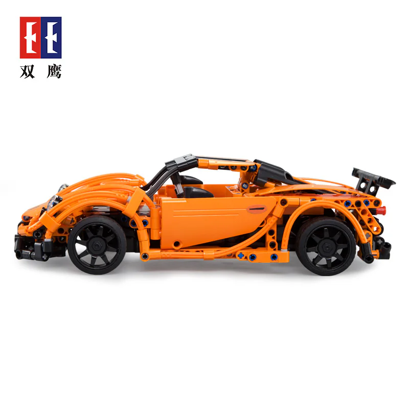 Porsche 918 咔搭 CaDA/双鹰 DoubleE C51051 image 3