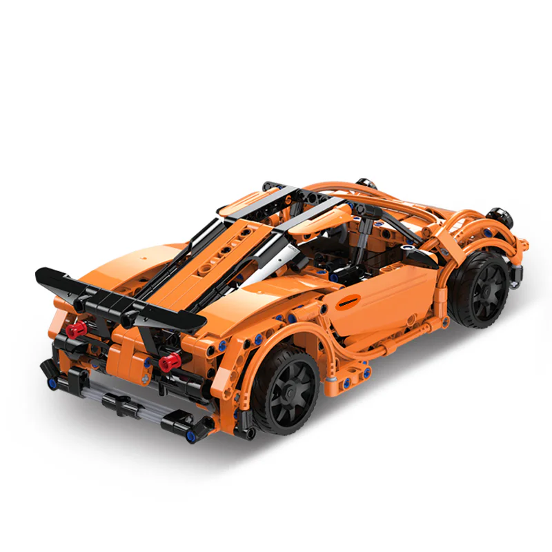 Porsche 918 咔搭 CaDA/双鹰 DoubleE C51051 image 9