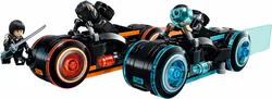 LEGO Speed Champions: Light Cycle