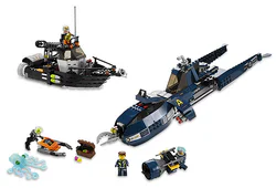 Special Agent: Deepsea Battle
