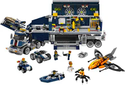 Special Forces: Mobile Command Center