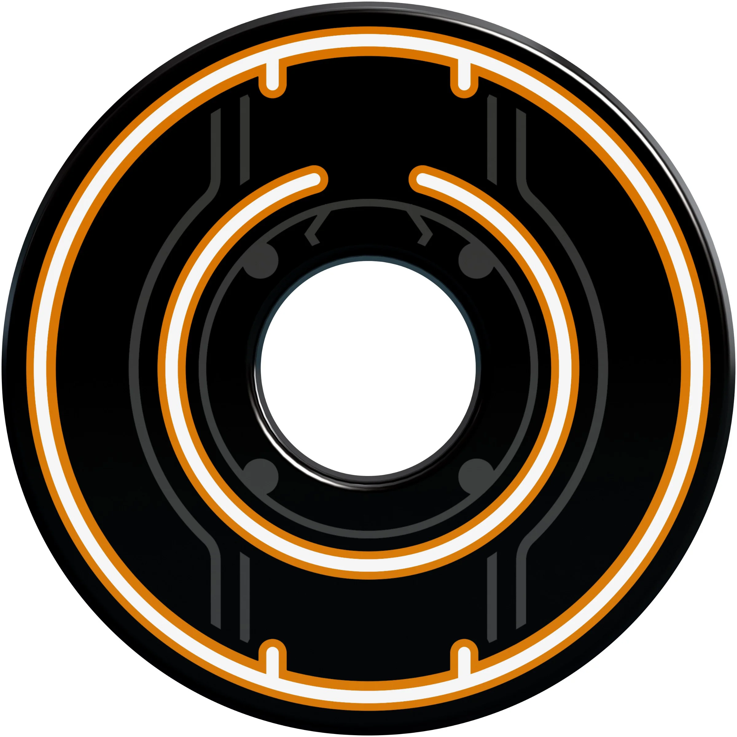 LEGO Speed Champions: Light Cycle 乐宜积木LY 68110 image 1