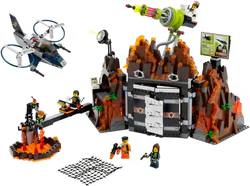 Agent: Volcanic Base