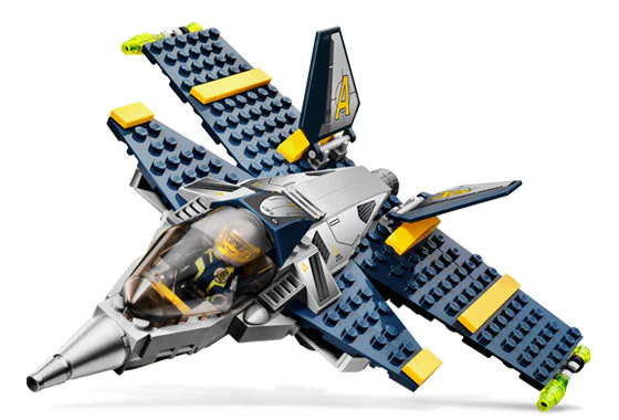 Spartan: Gold Hunter 乐高 LEGO 8630 image 2