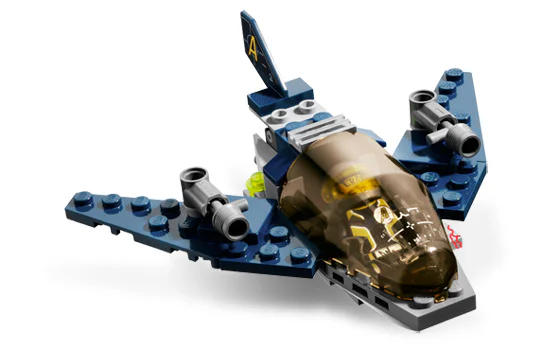 Special Forces: Mobile Command Center 乐高 LEGO 8635 image 4