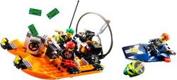 Operative: Waterborne Pursuit