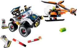 Secret Agent: Four-Wheel Chase