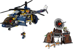 Special Agent: Secret Service Helicopter