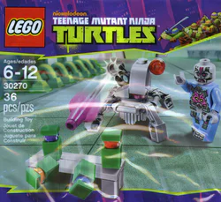 Ninja turtle: Kraang shooting