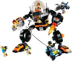 Agent: Robotics