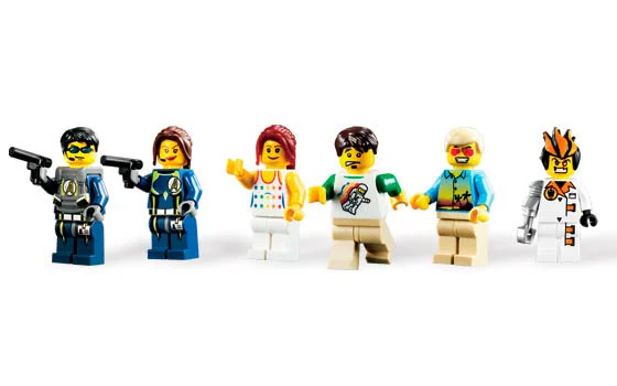 Agent: Robotics 乐高 LEGO 8970 image 2