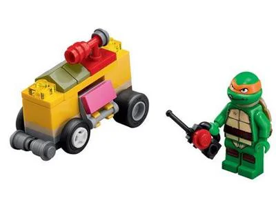 Ninja Turtle: Mini Tortoise 乐高 LEGO 30271