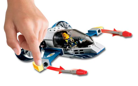 Agent: Robotics 乐高 LEGO 8970 image 4