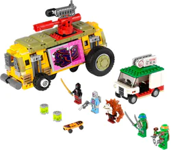 Teenage Mutant Ninja Turtles: Street Chase Fight