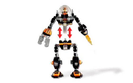 Agent: Robotics 乐高 LEGO 8970 image 5