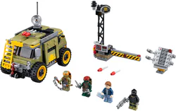 Teenage Mutant Ninja Turtles: Turtle Truck